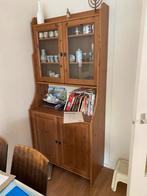 ikea buffet kast leksvik landelijk, Huis en Inrichting, Ophalen, Gebruikt, Landelijk, Grenenhout