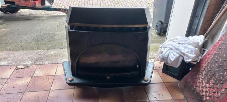 Nestor Martin Surrey 80W Gaskachel, Huis en Inrichting, Kachels, Gebruikt, Vrijstaand, Gaskachel, Gas, Ophalen