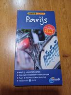 Reisgids ANWB extra Parijs, Overige merken, Europa, Ophalen of Verzenden, Zo goed als nieuw