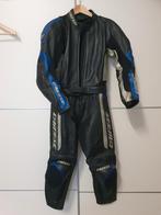 Dames motorpak Dainese maat 44 zwart/blauw Zo goed als nieuw, Motoren, Combipak, Dainese, Dames, Tweedehands