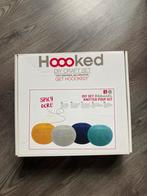 DIY Knitting Kit RibbonXL Pouf Hooked, Hobby en Vrije tijd, Ophalen of Verzenden, Nieuw, Breien, Wol of Garen