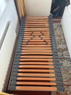 Elektrische lattenbodem incl. matras 80x190, Huis en Inrichting, Ophalen, Gebruikt, Eenpersoons, 190 cm of minder