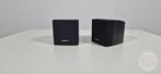 Bose Acoustimass Cube Luidspekers | Speakers | Compact, Gebruikt, Ophalen of Verzenden, Bose, Minder dan 60 watt
