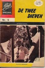 Lasso Speciaal - Nr. 5: De twee dieven, Boeken, Eén stripboek, Ophalen of Verzenden, Gelezen