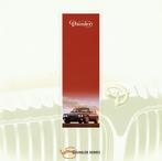 Folder Daimler V8 Series (V8 en Super V8 - 1998), Verzenden, Gelezen, Overige merken
