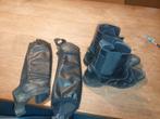 Paardrijschoenen met beenstuk mt 34, Ophalen of Verzenden, Gebruikt