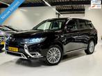 Mitsubishi Outlander 2.4 PHEV Intense Trekhaak| Navi|Stoelve, Auto's, Mitsubishi, Automaat, 135 pk, 4 cilinders, LED verlichting