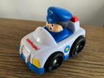 Little People wheelie politie, Kinderen en Baby's, Speelgoed | Fisher-Price, Gebruikt, Ophalen of Verzenden