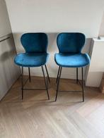 Barkrukken Velvet, Ophalen, Met voetsteun, 60 tot 90 cm, Nieuw