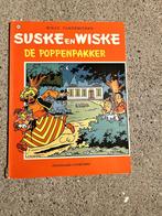 Suske & Wiske - 147 - De Poppenpakker, Meerdere stripboeken, Ophalen of Verzenden, Gelezen, Willy Vandersteen