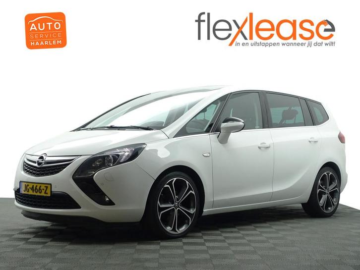 Opel Zafira Tourer 1.4 Innovation OPC- 7 Pers, Panoramadak,, Auto's, Opel, Bedrijf, Te koop, Zafira, ABS, Achteruitrijcamera, Airbags