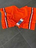 Oranje Unox Nieuwjaarsduik badlaken(s) 150 x75 cm 2 stuks, Ophalen of Verzenden, Zo goed als nieuw, Gebruiksvoorwerp