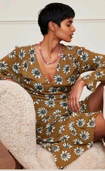 Fabienne Chapot Chapot Sasha jurk maat 38 *nieuw * beschikbaar voor biedingen