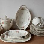 Johann Haviland Compleet Vintage Ontbijt Servies 9 Personen, Ophalen of Verzenden