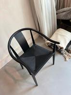 NORR11 Shanghai Chair zwart, Ophalen of Verzenden, Zwart, Eén