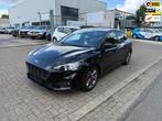 Ford Focus 1.5 EcoBoost ST Line X Business, Navi, 180PK, Stof, 680 kg, 181 pk, Zwart