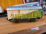 Circus sarrasani trein wagon, Hobby en Vrije tijd, Wisselstroom, Wagon, Ophalen of Verzenden, Zo goed als nieuw