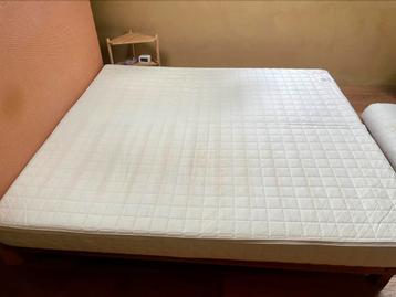 Coco Mat Atlas matras 180 bij 200 bij 18 beschikbaar voor biedingen