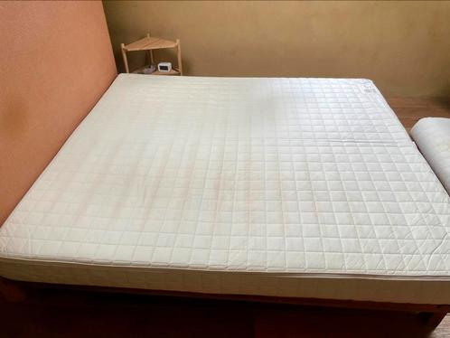 Coco Mat Atlas matras 180 bij 200 bij 18, Huis en Inrichting, Slaapkamer | Matrassen en Bedbodems, Gebruikt, Matras, Overige maten