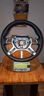 Mercedes ml nieuw bekleed stuurwiel, Ophalen of Verzenden, Nieuw