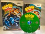 Crash of the Titans - Wii, Avontuur en Actie, ., 1 speler, Ophalen of Verzenden