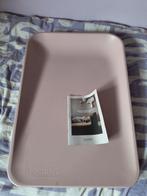 Leander Matty Verschoningsmat - Soft Pink, Gebruikt, Aankleedkussen, Standaard, Ophalen