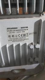 Ledverlichting Sylvania Schijnwerpers 20000 en 8000lumen, Ophalen, Gebruikt, Minder dan 50 watt, Lamp met armatuur