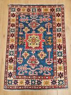 Handgeknoopt oosters tapijt kazak 86x59, Huis en Inrichting, 50 tot 100 cm, Nieuw, Rechthoekig, Ophalen of Verzenden