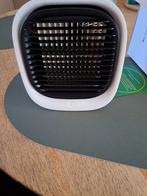 MINI AIR COOLER WIT NIEUW 3 snelheden, Ophalen, Nieuw, Tafel- of Grondventilator, Minder dan 60 m³