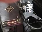Agfa Movector 8 Filmprojector, Audio, Tv en Foto, Filmrollen, Ophalen of Verzenden, 8mm film