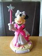 Minnie Mouse Spaarpot uit Disneyland Parijs, Verzamelen, Disney, Ophalen of Verzenden, Overige figuren, Nieuw, Overige typen