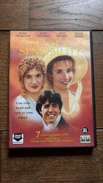 Sense and sensibility dvd film, Cd's en Dvd's, Ophalen of Verzenden, Gebruikt