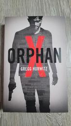 Gregg Hurwitz - Orphan X, Boeken, Gregg Hurwitz, Ophalen of Verzenden, Zo goed als nieuw