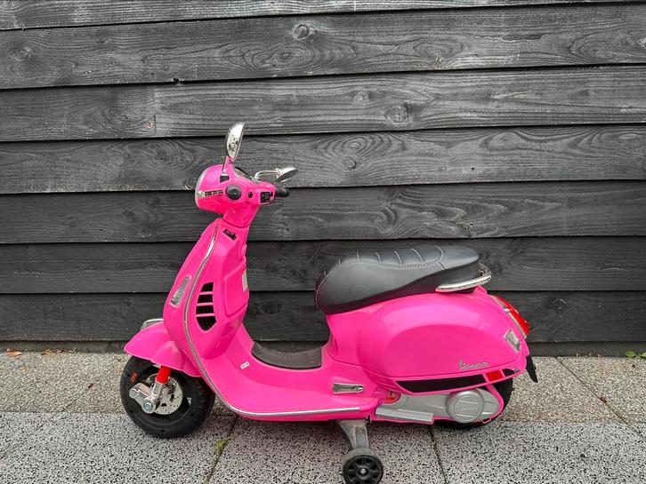 Elektrische kinder scooter, Kinderen en Baby's, Speelgoed | Buiten | Accuvoertuigen, Zo goed als nieuw, Ophalen of Verzenden