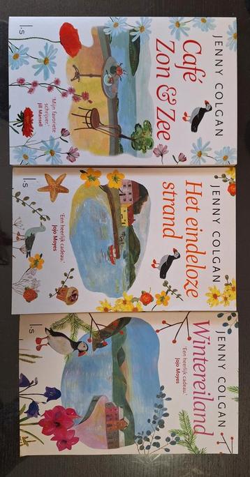 Jenny Colgan, Mure Island serie,  beschikbaar voor biedingen