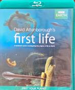 BBC Earth - First life - blu-ray, Ophalen of Verzenden, Zo goed als nieuw, Documentaire en Educatief