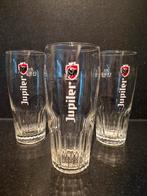 Jupiler Bierglazen - 0,25 liter, Ophalen of Verzenden, Gebruikt, Bierglas