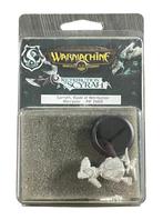 Warmachine Hordes Mercenaries Garryth Blade of Retrubution, Hobby en Vrije tijd, Wargaming, ., Nieuw, Warhammer, Ophalen of Verzenden