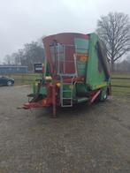 Strautmann voermengwagen, Zakelijke goederen, Agrarisch | Werktuigen, Ophalen of Verzenden, Voertechniek