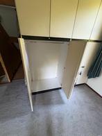 Kledingkast hout, Huis en Inrichting, Ophalen, 25 tot 50 cm