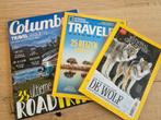 Heel veel magazines! Boodschappentas vol, Ophalen, Zo goed als nieuw, Wetenschap en Natuur