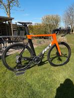 Felt ar racefiets, Fietsen en Brommers, Fietsen | Racefietsen, 28 inch, Carbon, Zo goed als nieuw, 57 tot 61 cm