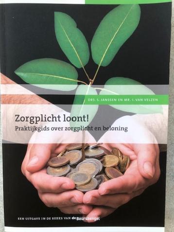 Zorgplicht Loont.  Boek  De Beursbengel beschikbaar voor biedingen