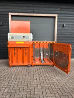 Orwak 9020 | 2 kamerpers | Papierpers | Balenpers, Ophalen of Verzenden