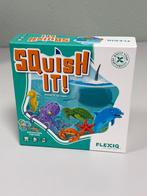 Squish It! FlexIQ reactiespel – Nieuw - Gezelschapsspel 6+, Nieuw, Ophalen of Verzenden, H, H