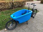 Elektrische Dolly bakfiets, Pendix middenmotor & 497wh accu, Gebruikt, Elektrisch, 2 kinderen, Ophalen