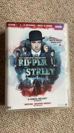 RIPPER STREET Complete serie., Vanaf 16 jaar, Boxset, Drama, Ophalen of Verzenden
