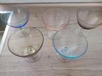 Ijscoupe glazen, Huis en Inrichting, Glas of Glazen, Ophalen of Verzenden, Overige stijlen, Glas