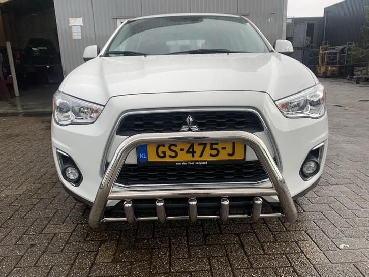 Mitsubishi ASX Pushbar Bullbar, Auto diversen, Tuning en Styling, Ophalen