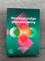 Verpleegkundige gespreksvoering, Ophalen of Verzenden, Gelezen, HBO, Geertjan Emmens en Siemen van der Meulen